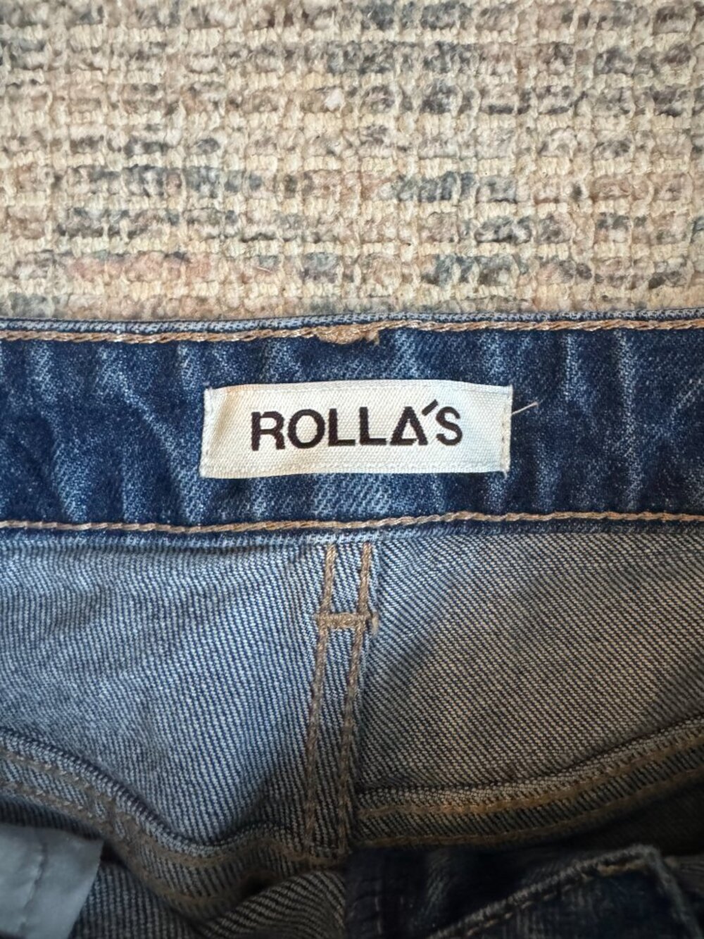 Rolla's Dusters High Rise Slim - Picture 8 of 9